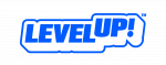 LEVEL UP_LOGO_LU_1line_blue